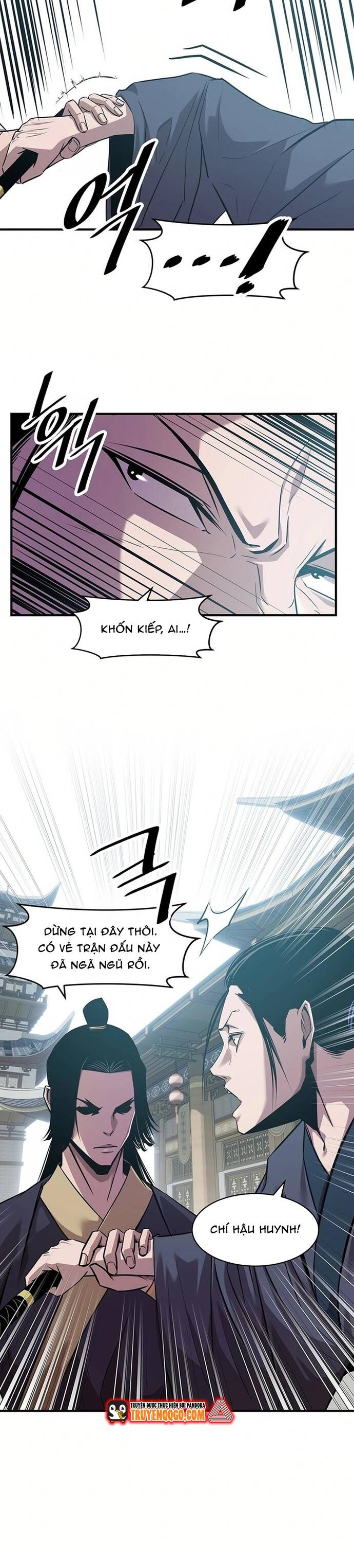 Đại Sư Võ Thuật Toàn Cầu Chap 19 - Next Chap 20