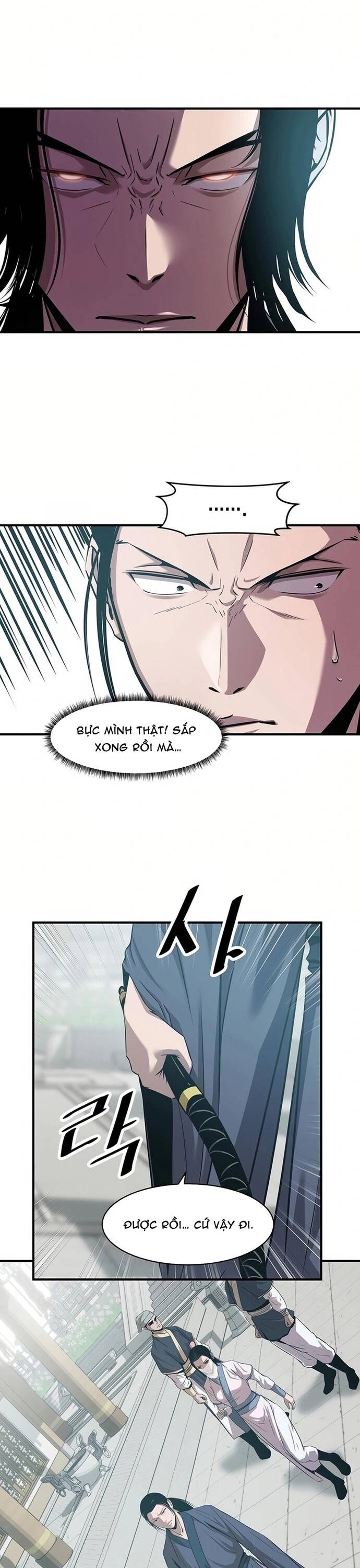 Đại Sư Võ Thuật Toàn Cầu Chap 19 - Next Chap 20