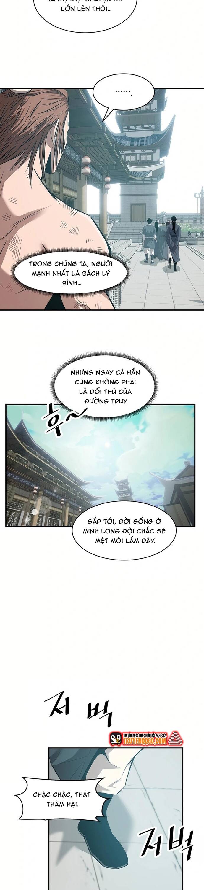 Đại Sư Võ Thuật Toàn Cầu Chap 19 - Next Chap 20