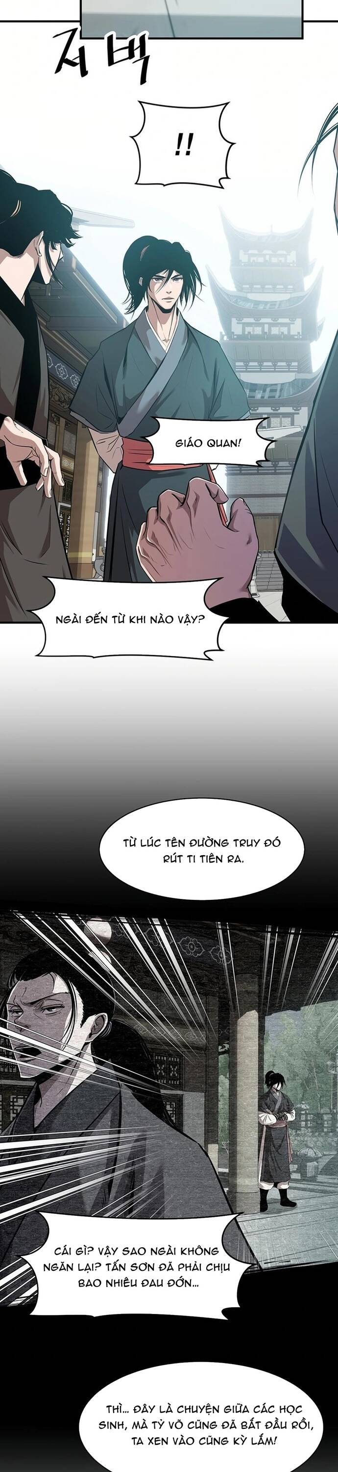 Đại Sư Võ Thuật Toàn Cầu Chap 19 - Next Chap 20