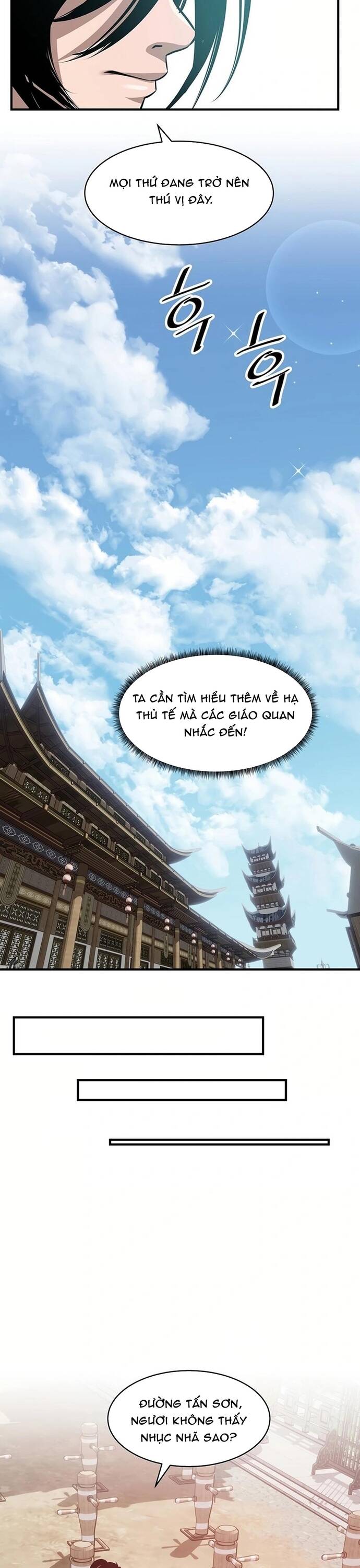Đại Sư Võ Thuật Toàn Cầu Chap 19 - Next Chap 20