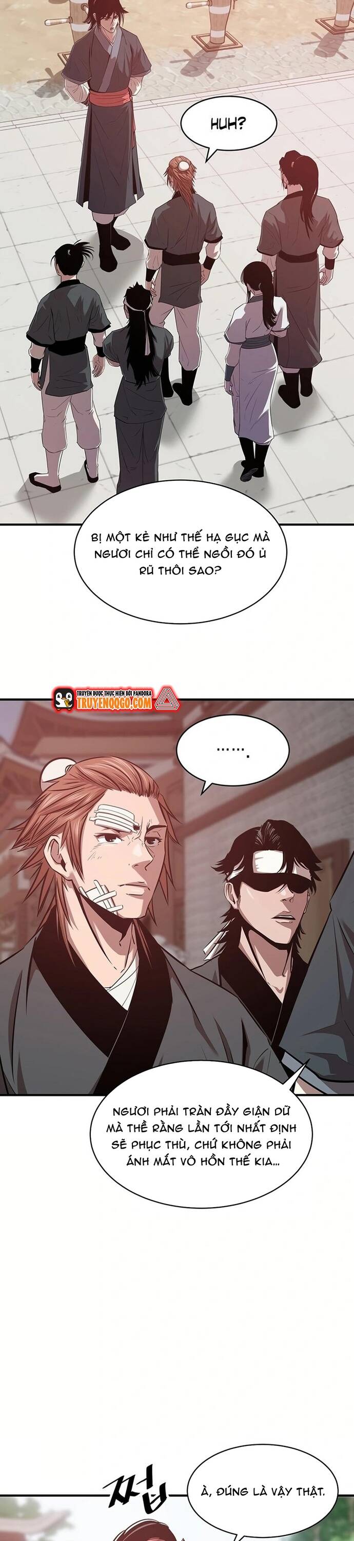 Đại Sư Võ Thuật Toàn Cầu Chap 19 - Next Chap 20