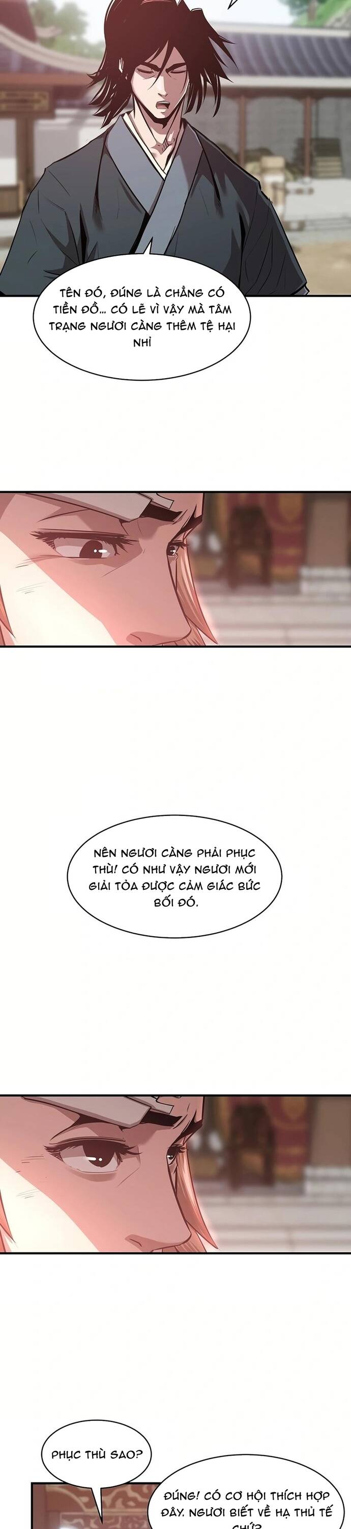 Đại Sư Võ Thuật Toàn Cầu Chap 19 - Next Chap 20