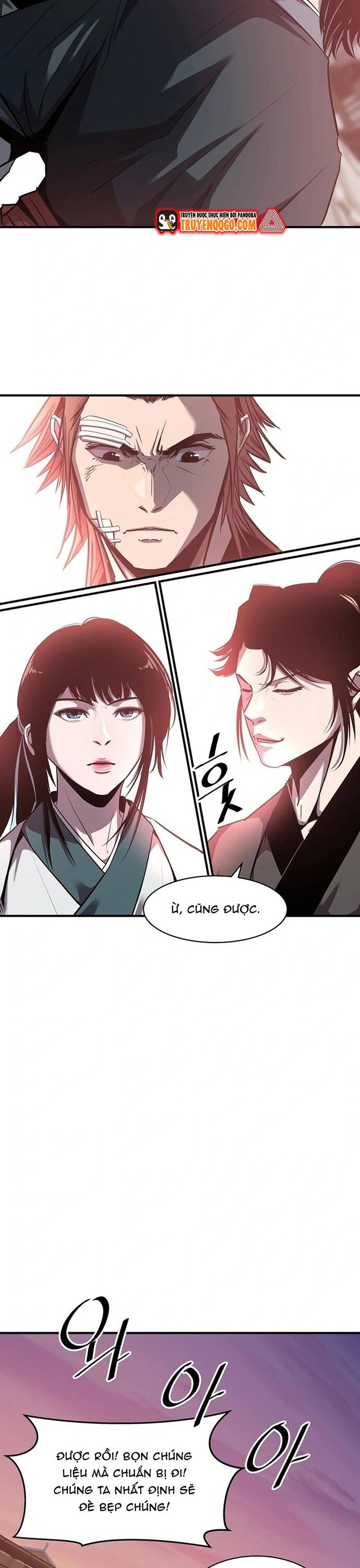 Đại Sư Võ Thuật Toàn Cầu Chap 19 - Next Chap 20