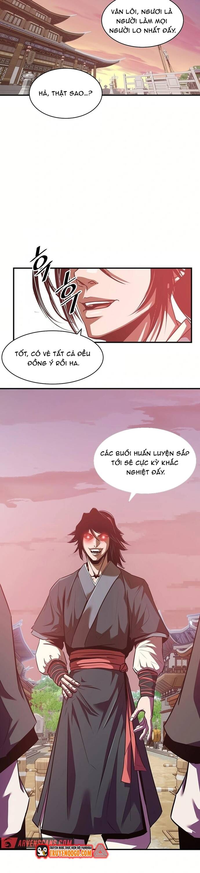 Đại Sư Võ Thuật Toàn Cầu Chap 19 - Next Chap 20