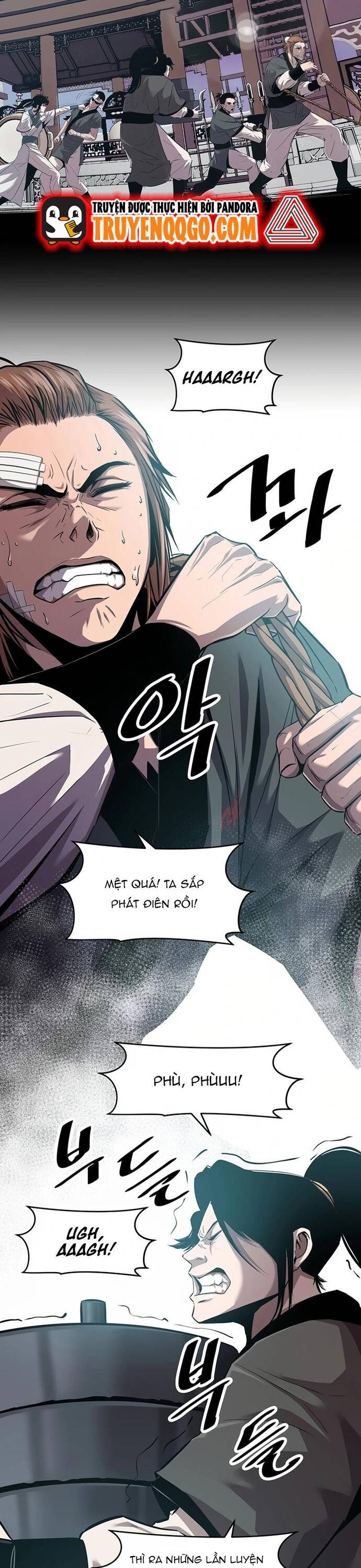 Đại Sư Võ Thuật Toàn Cầu Chap 20 - Next Chap 21