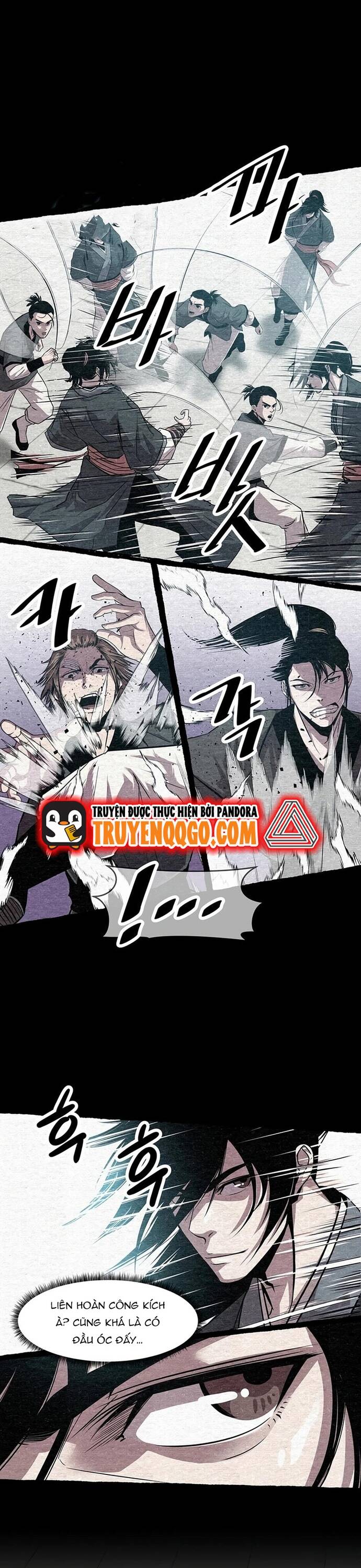 Đại Sư Võ Thuật Toàn Cầu Chap 20 - Next Chap 21