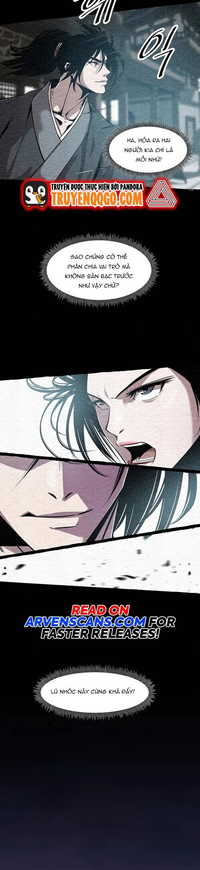 Đại Sư Võ Thuật Toàn Cầu Chap 20 - Next Chap 21