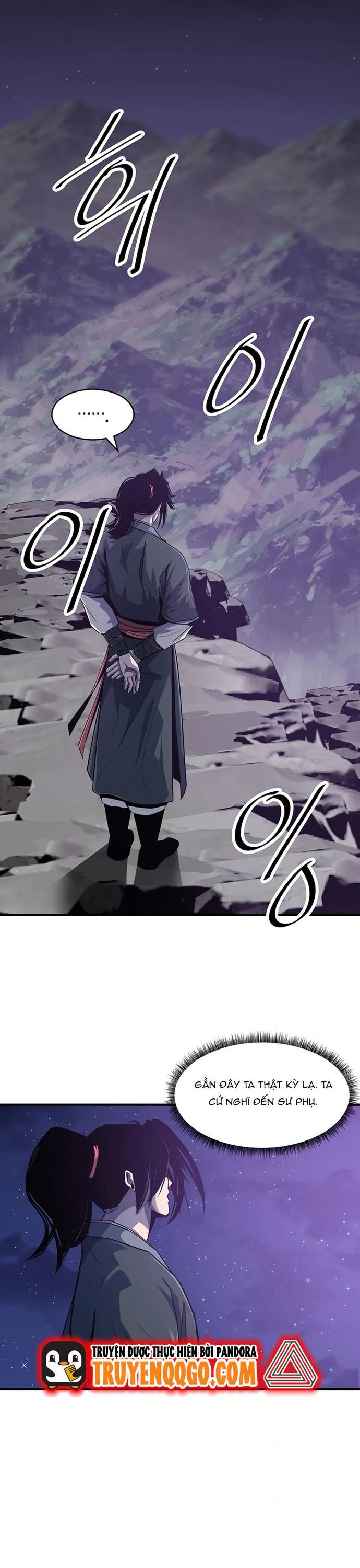 Đại Sư Võ Thuật Toàn Cầu Chap 20 - Next Chap 21