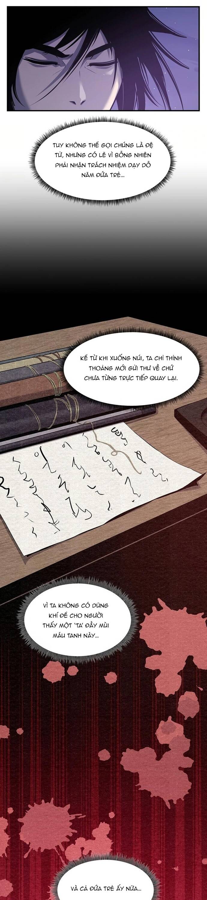 Đại Sư Võ Thuật Toàn Cầu Chap 20 - Next Chap 21
