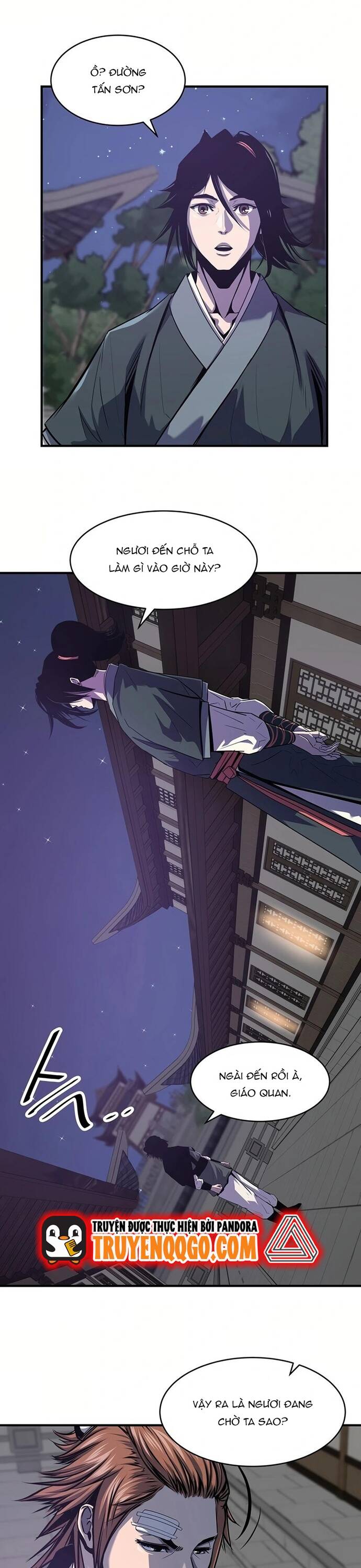 Đại Sư Võ Thuật Toàn Cầu Chap 20 - Next Chap 21