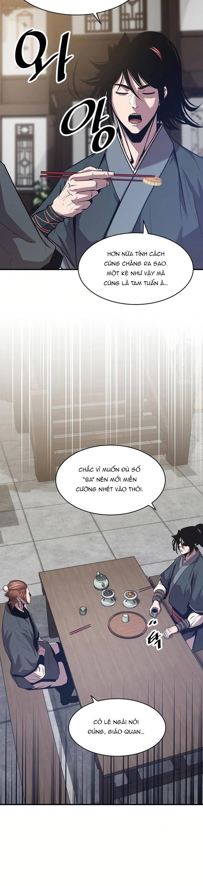 Đại Sư Võ Thuật Toàn Cầu Chap 20 - Next Chap 21
