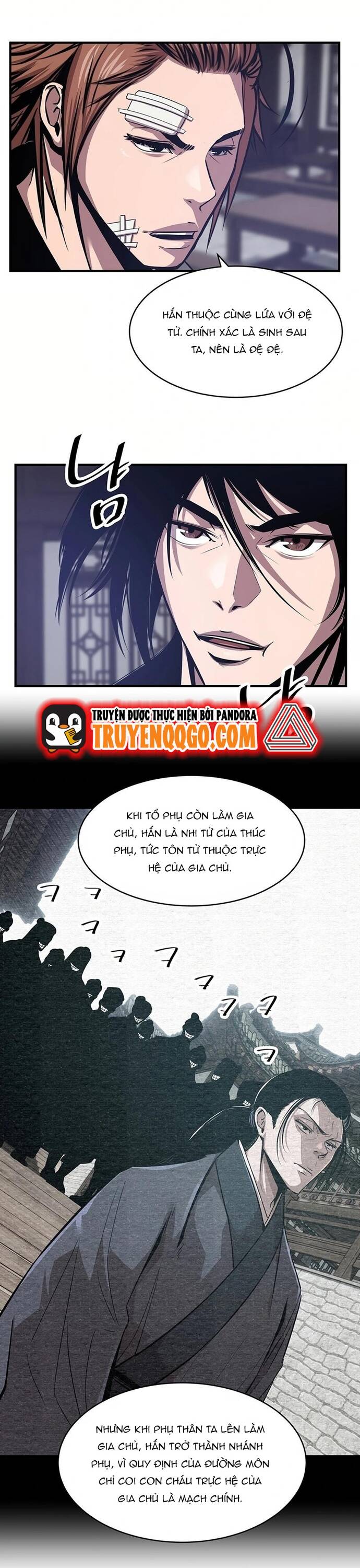 Đại Sư Võ Thuật Toàn Cầu Chap 20 - Next Chap 21