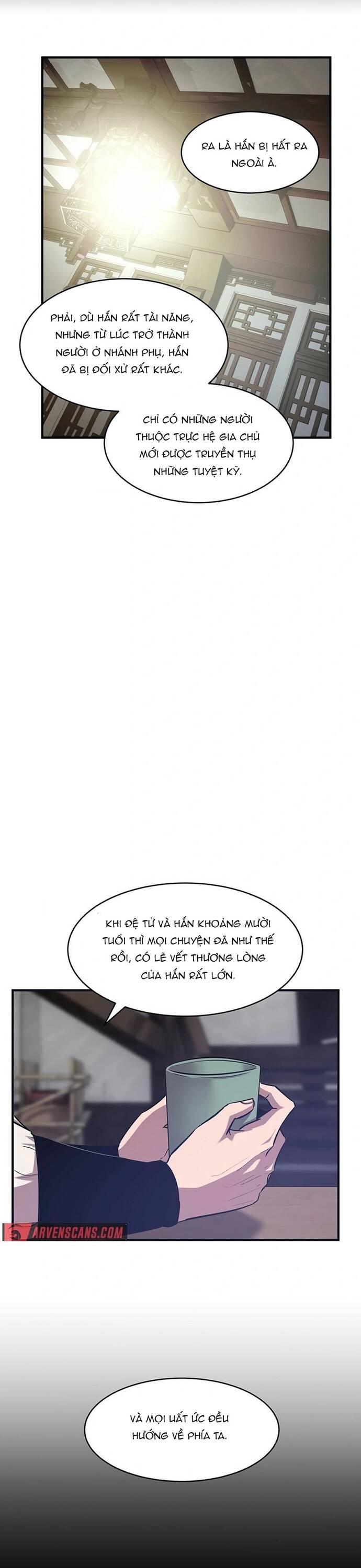 Đại Sư Võ Thuật Toàn Cầu Chap 20 - Next Chap 21