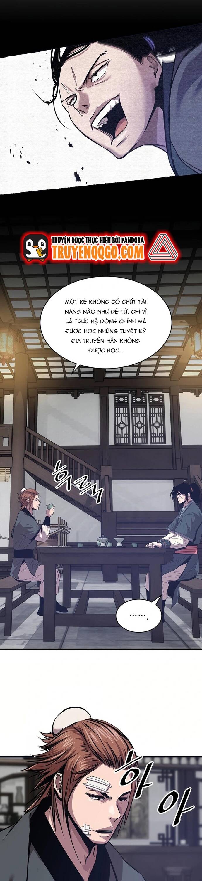 Đại Sư Võ Thuật Toàn Cầu Chap 20 - Next Chap 21
