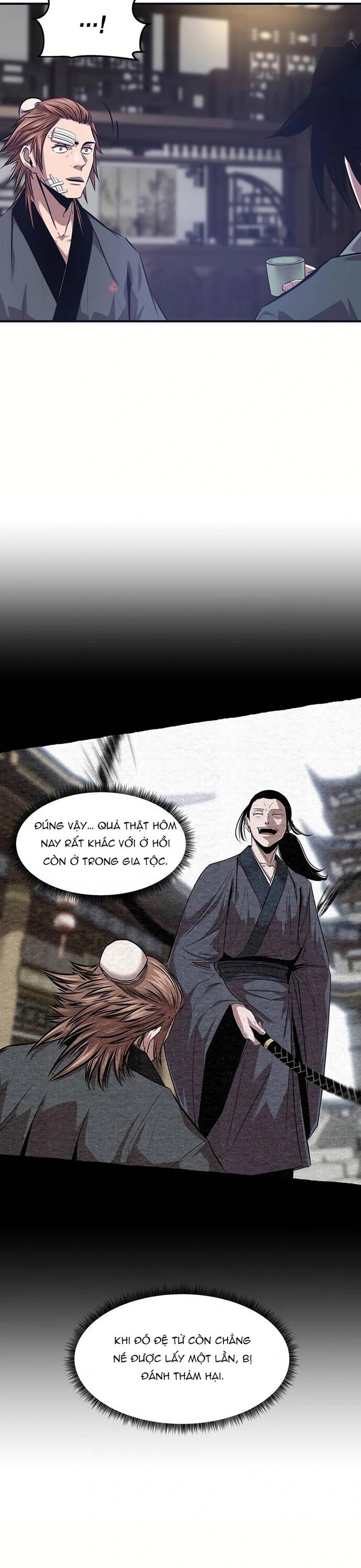 Đại Sư Võ Thuật Toàn Cầu Chap 20 - Next Chap 21