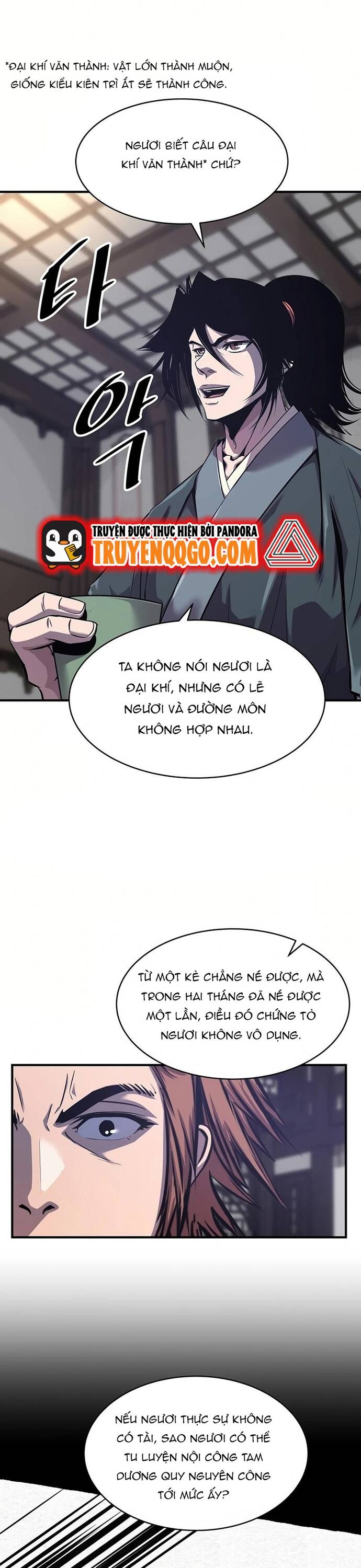 Đại Sư Võ Thuật Toàn Cầu Chap 20 - Next Chap 21
