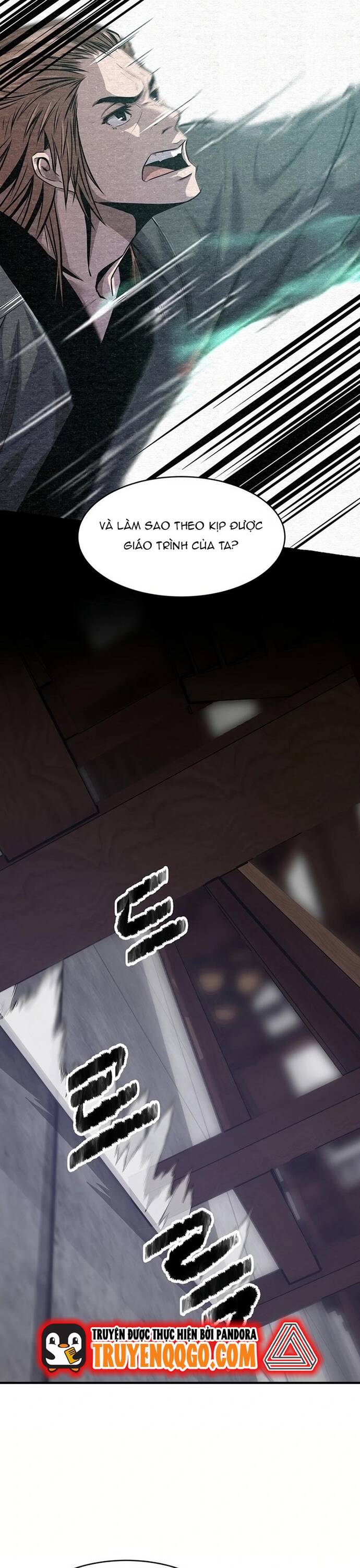 Đại Sư Võ Thuật Toàn Cầu Chap 20 - Next Chap 21