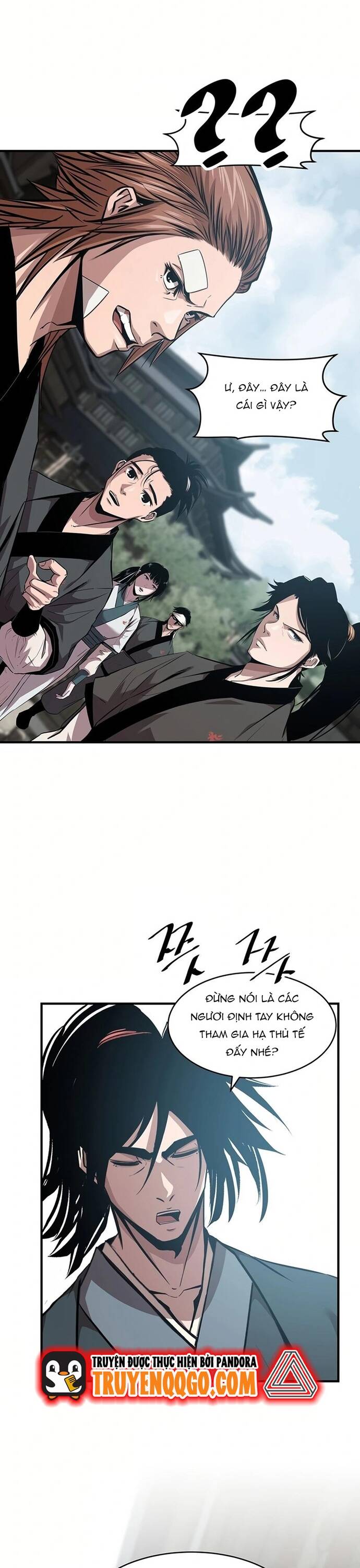 Đại Sư Võ Thuật Toàn Cầu Chap 20 - Next Chap 21