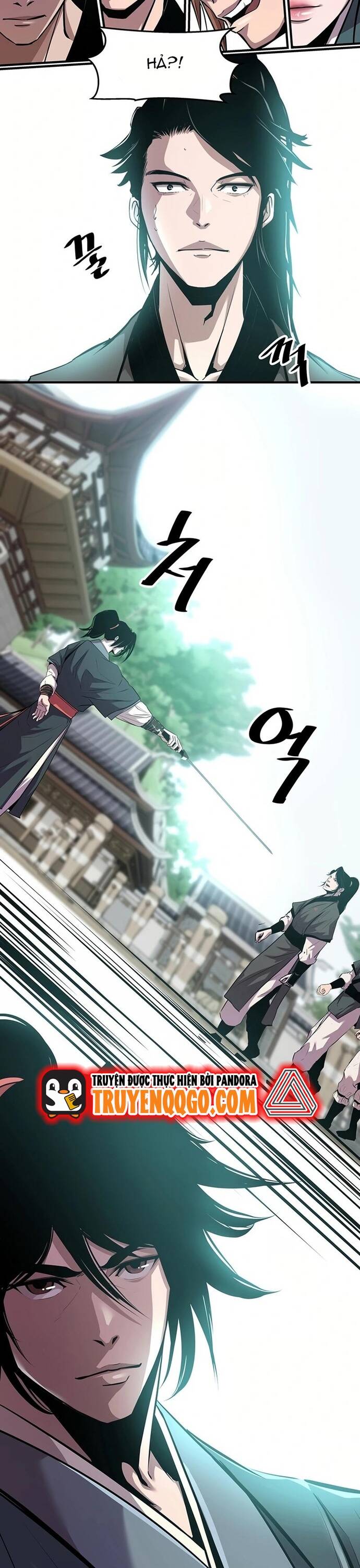 Đại Sư Võ Thuật Toàn Cầu Chap 20 - Next Chap 21