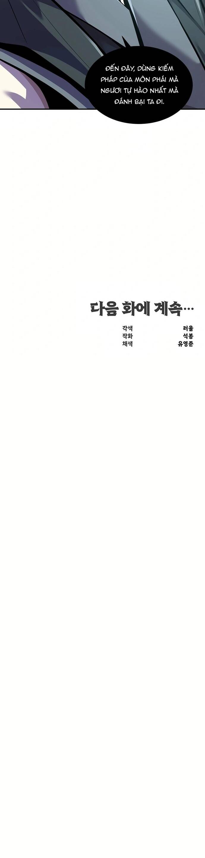 Đại Sư Võ Thuật Toàn Cầu Chap 20 - Next Chap 21