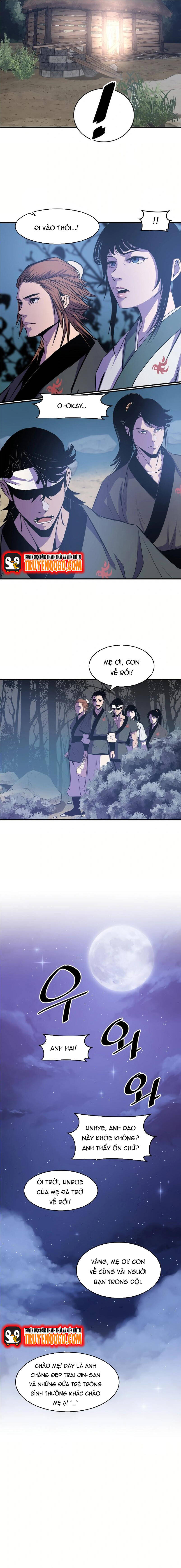Đại Sư Võ Thuật Toàn Cầu Chap 21 - Next Chap 22
