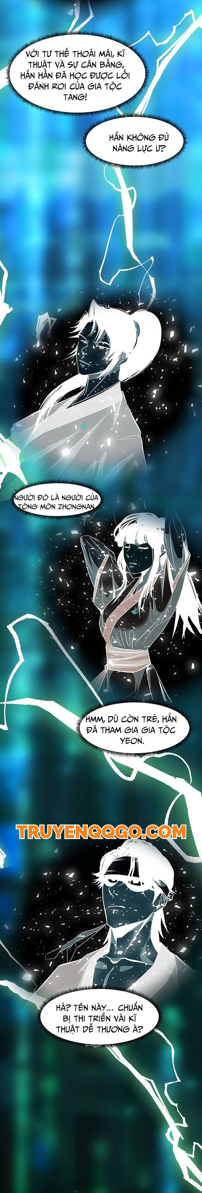 Đại Sư Võ Thuật Toàn Cầu Chap 3 - Next Chap 4