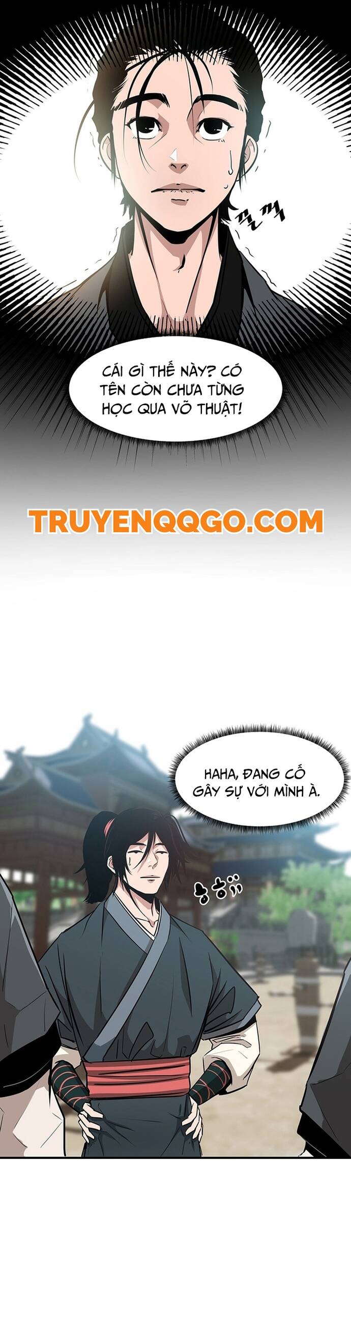Đại Sư Võ Thuật Toàn Cầu Chap 3 - Next Chap 4