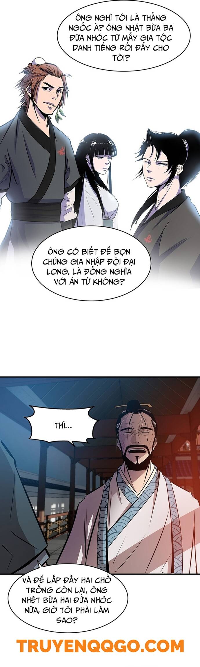 Đại Sư Võ Thuật Toàn Cầu Chap 3 - Next Chap 4