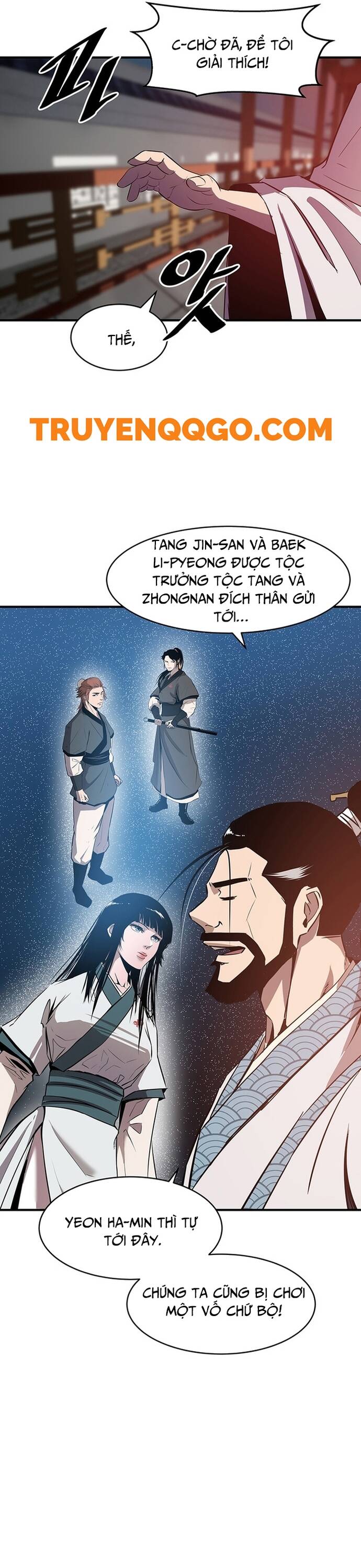 Đại Sư Võ Thuật Toàn Cầu Chap 3 - Next Chap 4