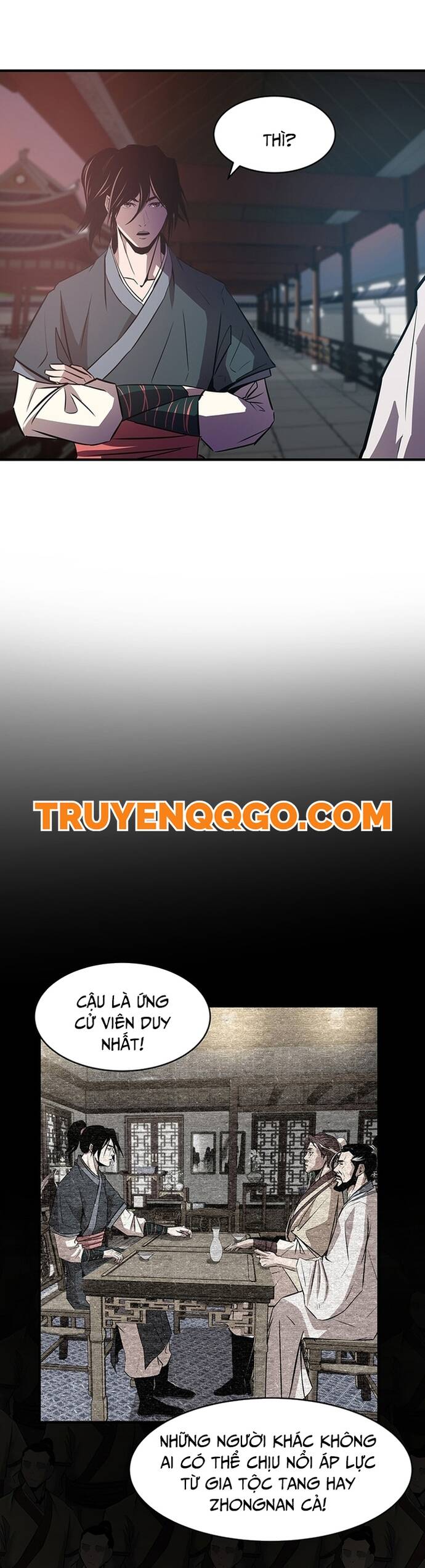 Đại Sư Võ Thuật Toàn Cầu Chap 3 - Next Chap 4