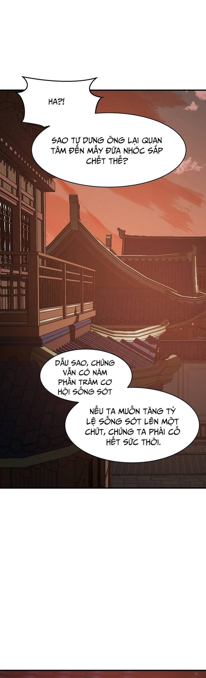 Đại Sư Võ Thuật Toàn Cầu Chap 3 - Next Chap 4