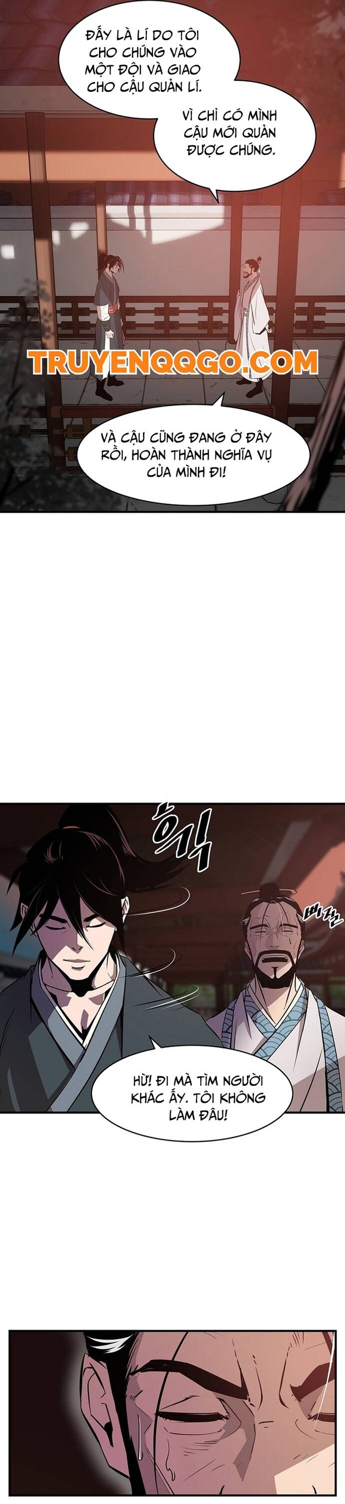 Đại Sư Võ Thuật Toàn Cầu Chap 3 - Next Chap 4