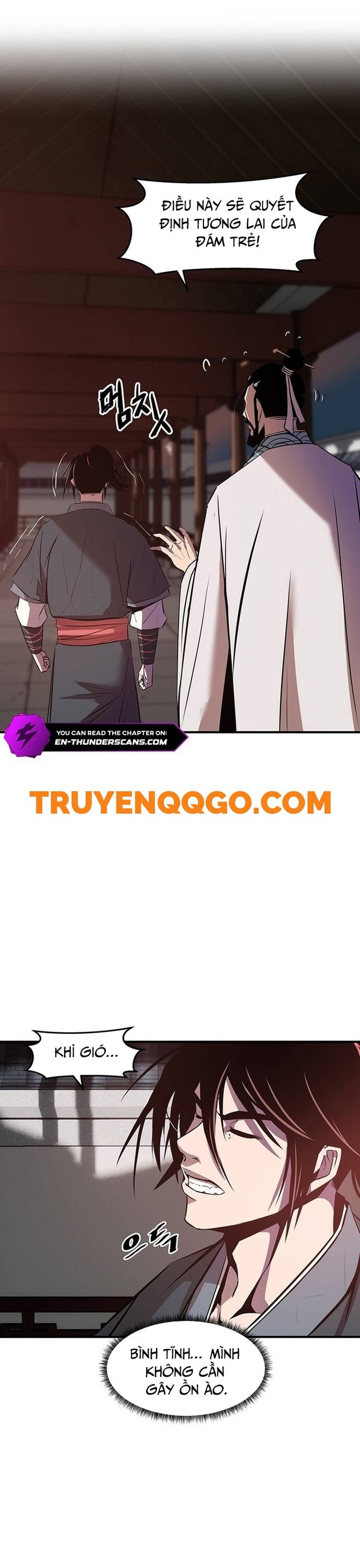 Đại Sư Võ Thuật Toàn Cầu Chap 3 - Next Chap 4