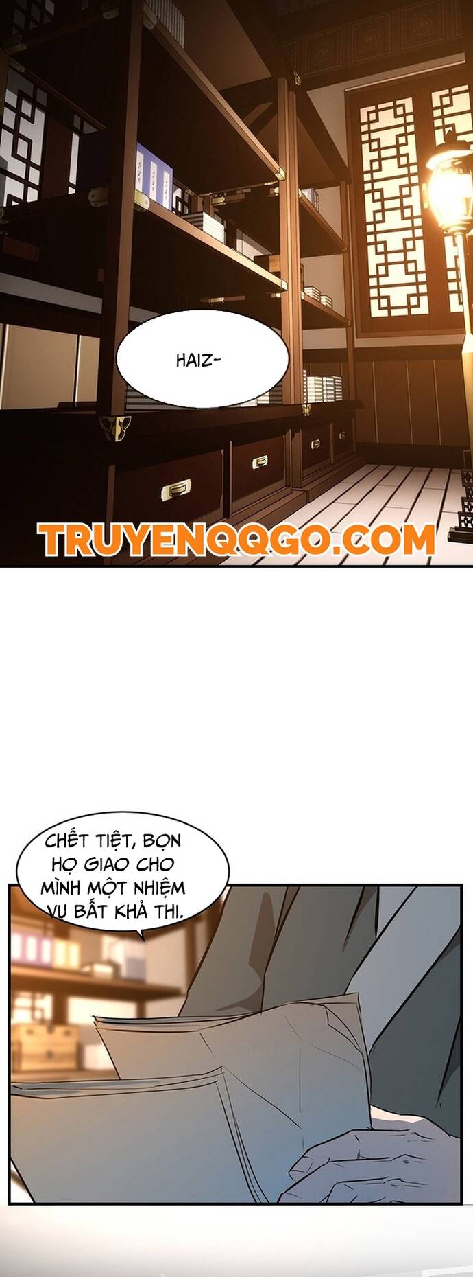 Đại Sư Võ Thuật Toàn Cầu Chap 3 - Next Chap 4