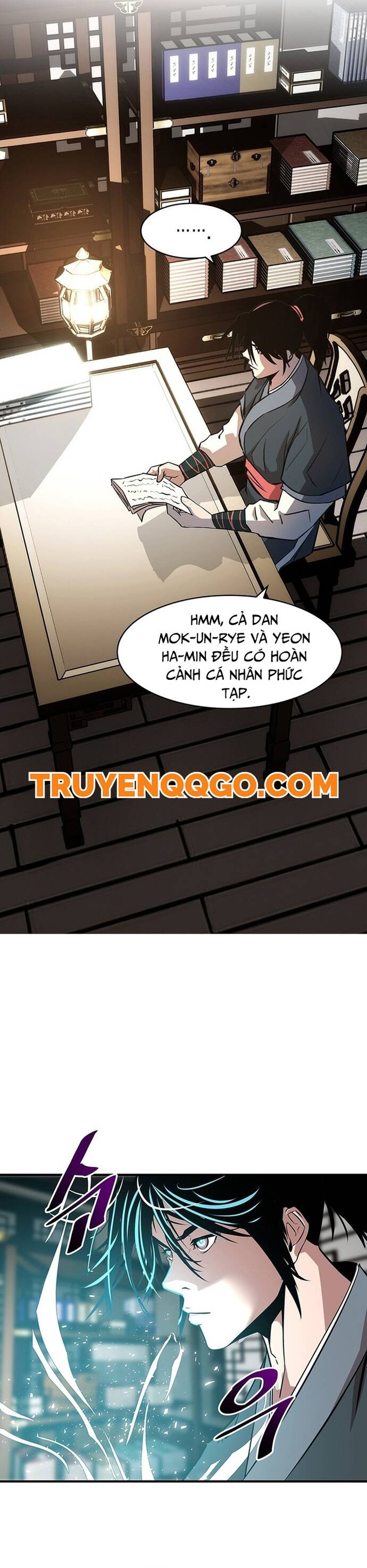 Đại Sư Võ Thuật Toàn Cầu Chap 3 - Next Chap 4