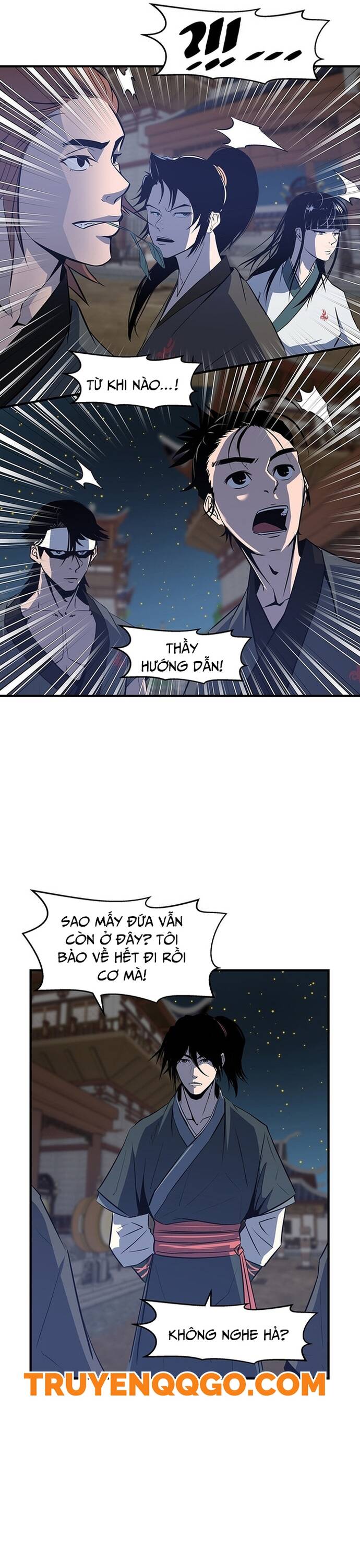 Đại Sư Võ Thuật Toàn Cầu Chap 3 - Next Chap 4