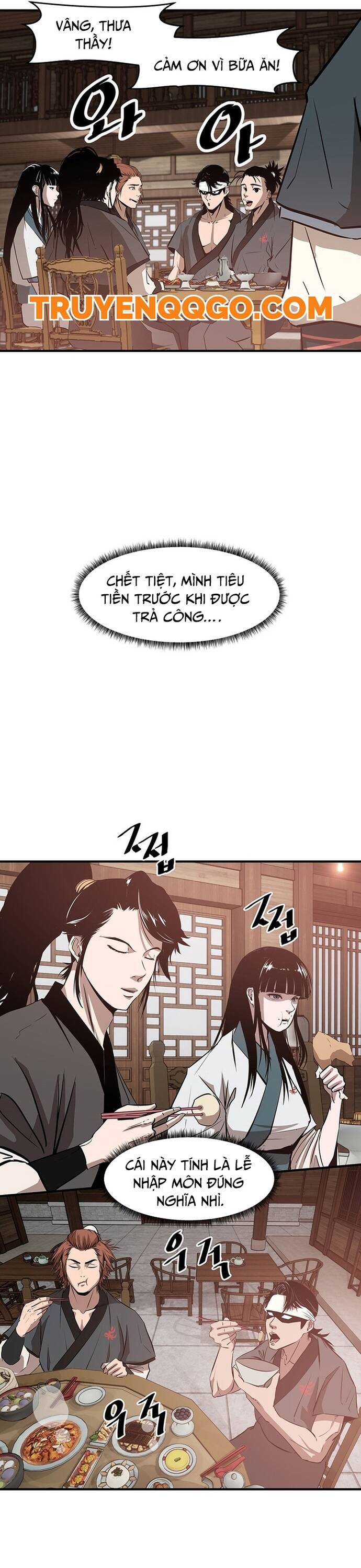 Đại Sư Võ Thuật Toàn Cầu Chap 3 - Next Chap 4