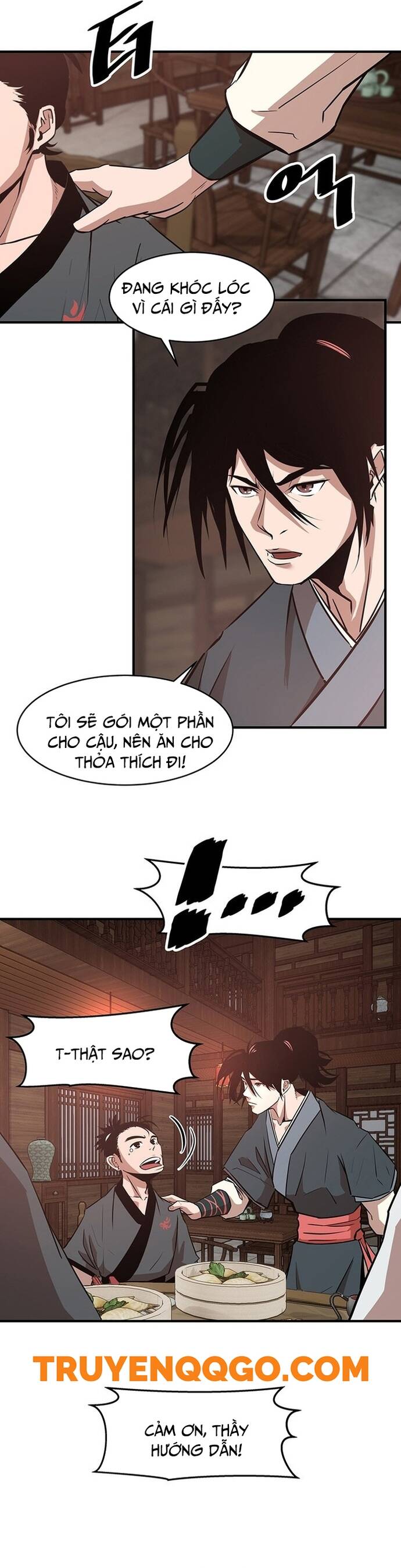 Đại Sư Võ Thuật Toàn Cầu Chap 3 - Next Chap 4