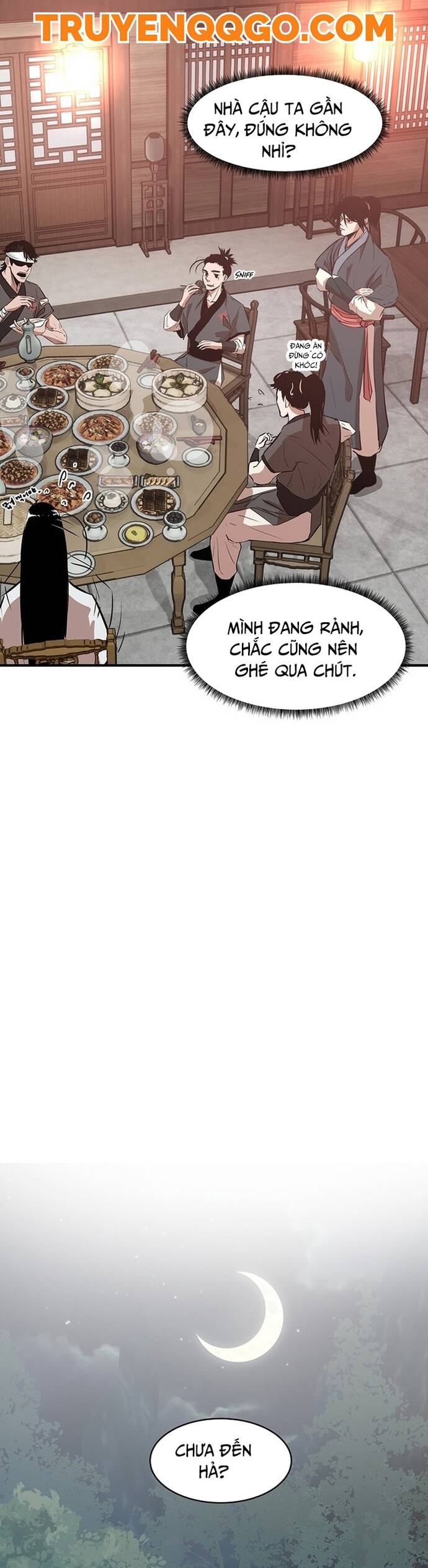 Đại Sư Võ Thuật Toàn Cầu Chap 3 - Next Chap 4