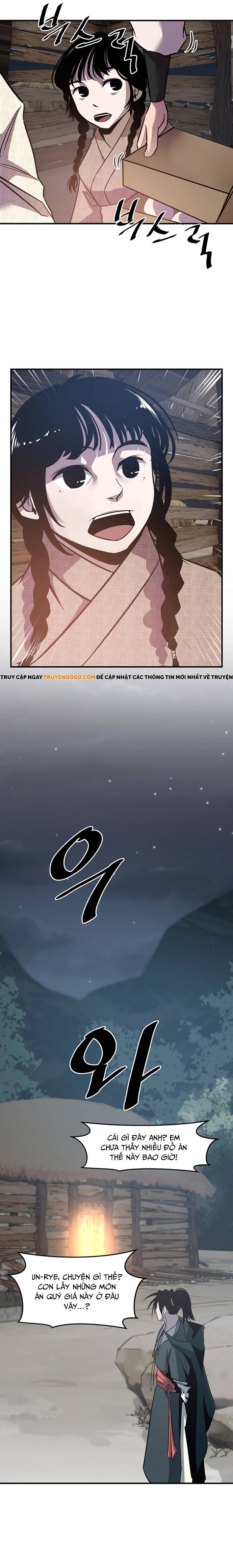 Đại Sư Võ Thuật Toàn Cầu Chap 4 - Next Chap 5