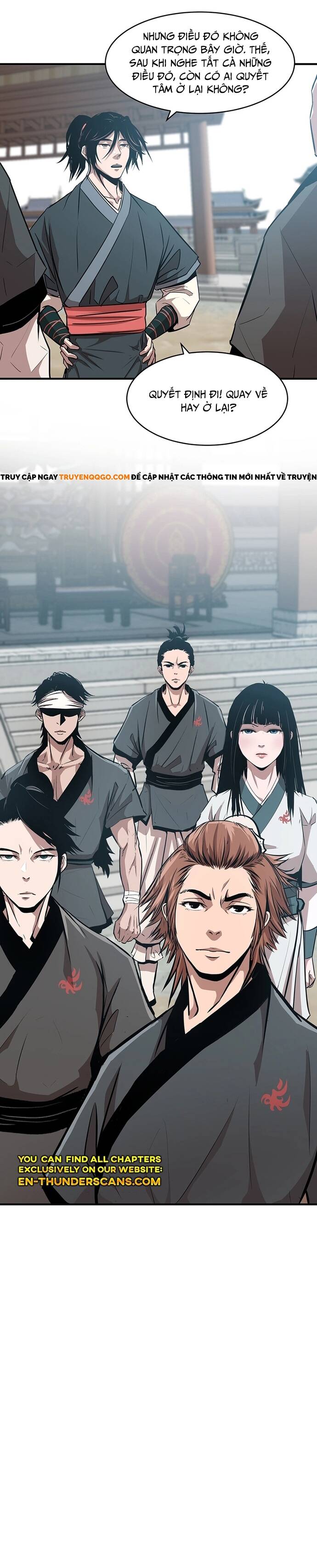 Đại Sư Võ Thuật Toàn Cầu Chap 4 - Next Chap 5