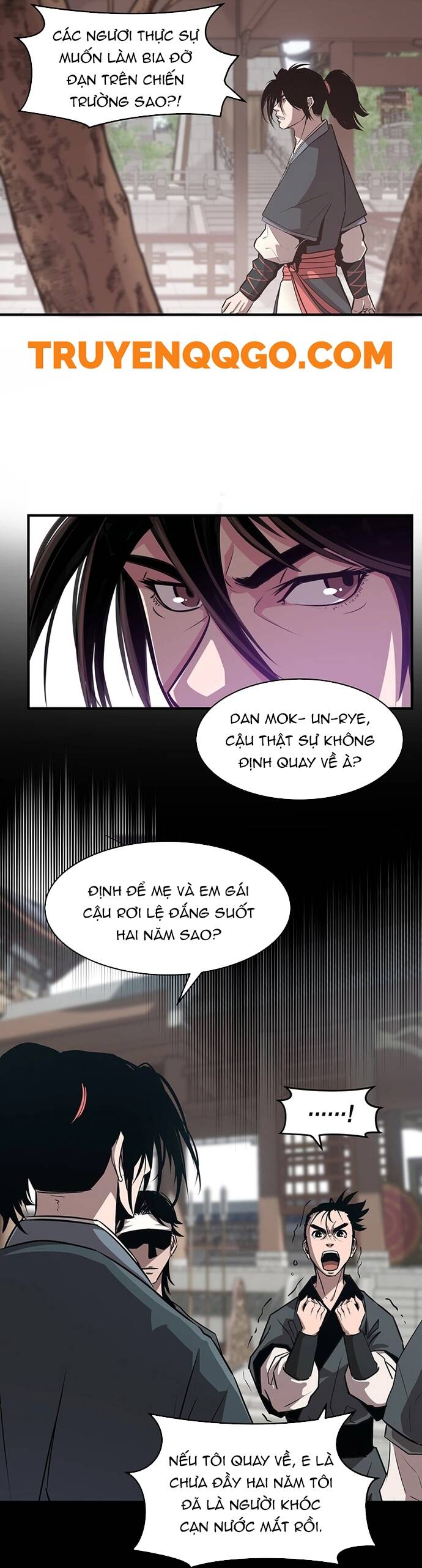 Đại Sư Võ Thuật Toàn Cầu Chap 5 - Next Chap 6