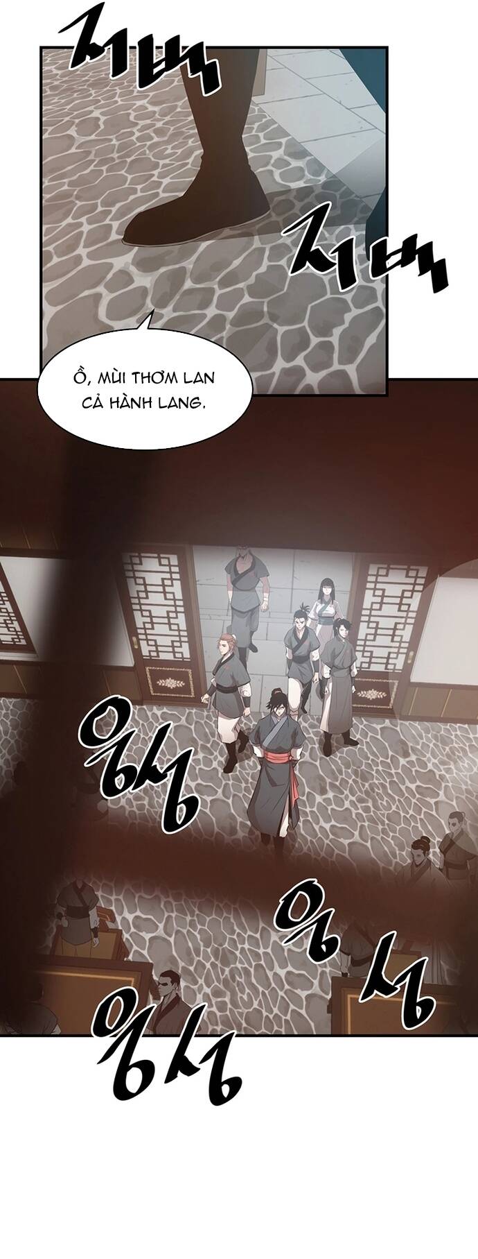 Đại Sư Võ Thuật Toàn Cầu Chap 5 - Next Chap 6