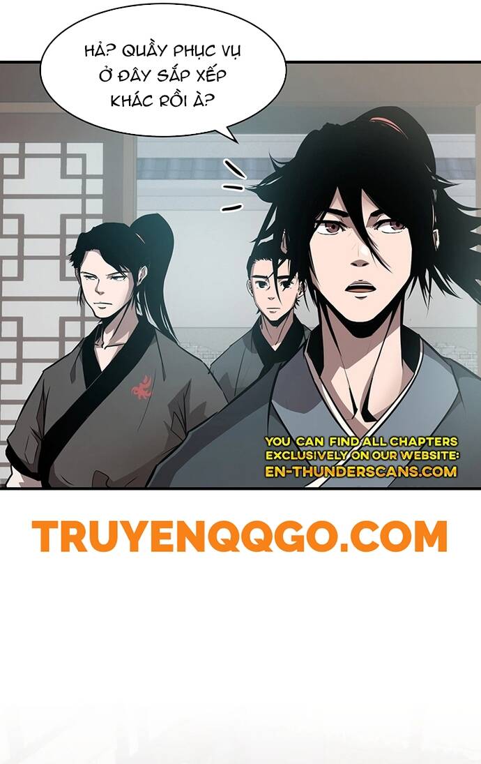Đại Sư Võ Thuật Toàn Cầu Chap 5 - Next Chap 6