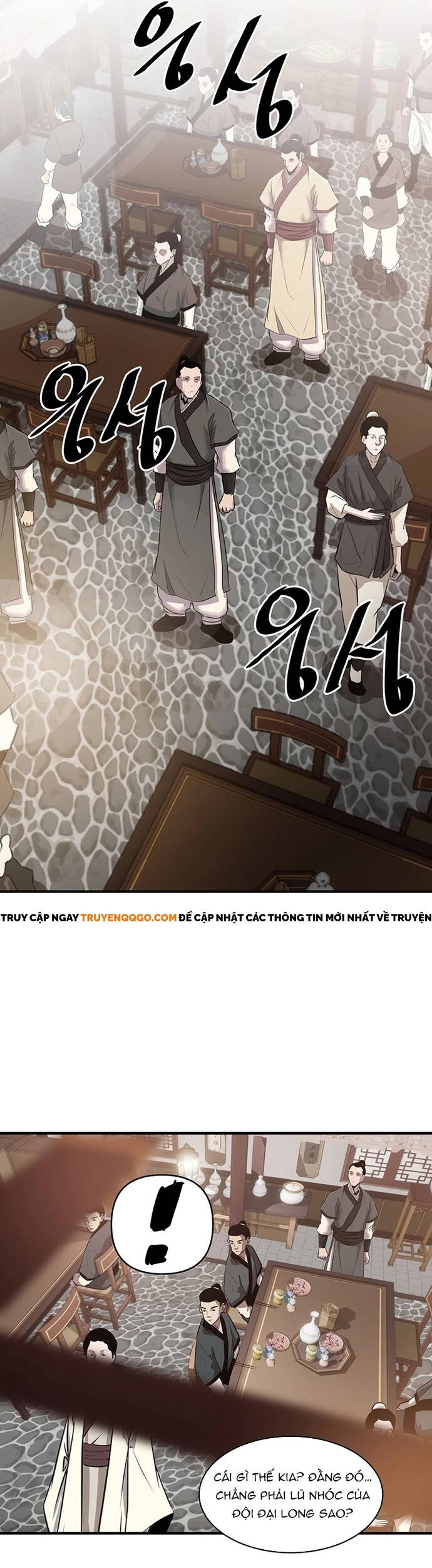 Đại Sư Võ Thuật Toàn Cầu Chap 5 - Next Chap 6
