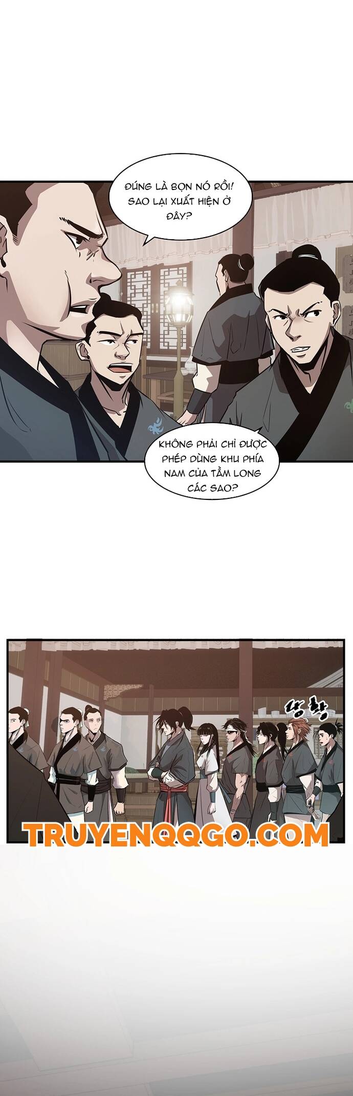 Đại Sư Võ Thuật Toàn Cầu Chap 5 - Next Chap 6
