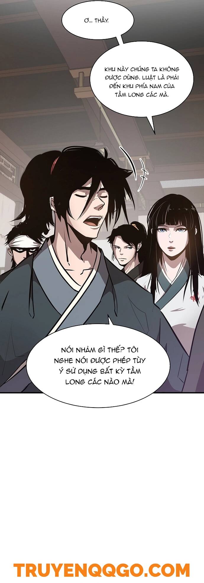 Đại Sư Võ Thuật Toàn Cầu Chap 5 - Next Chap 6