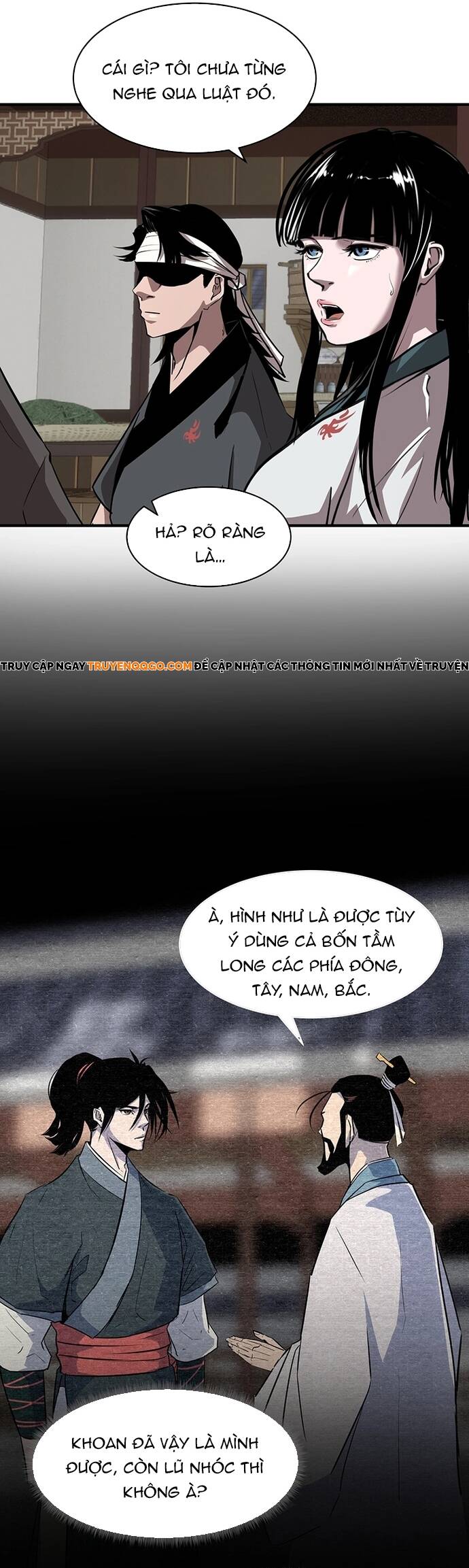 Đại Sư Võ Thuật Toàn Cầu Chap 5 - Next Chap 6