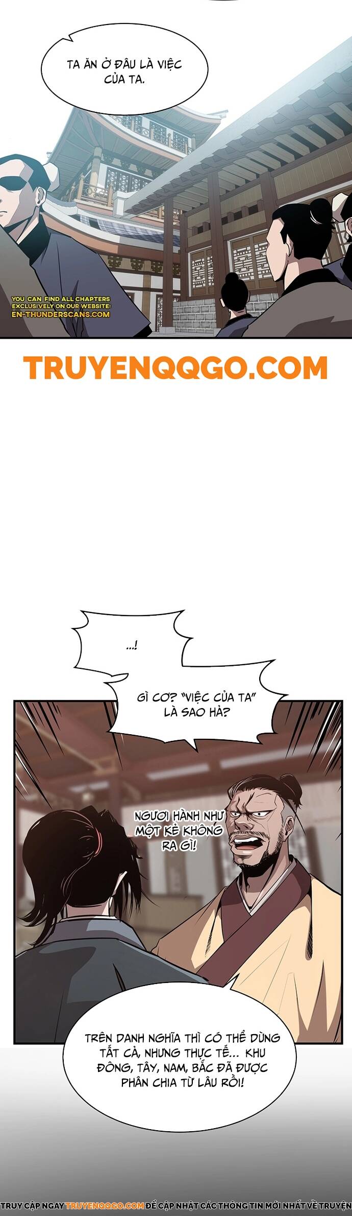 Đại Sư Võ Thuật Toàn Cầu Chap 5 - Next Chap 6
